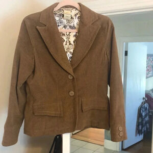 Cambridge Dry Goods coat